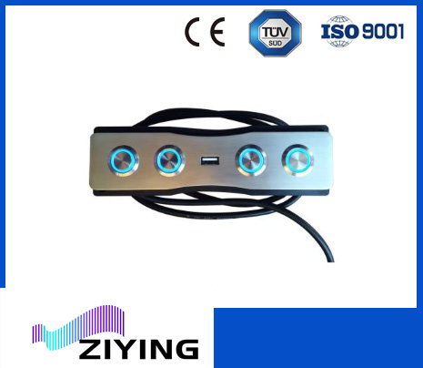 功能沙发控制器上都有哪些功能键